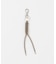 ITTI　CRISTY SNAKEKNOT CHARM