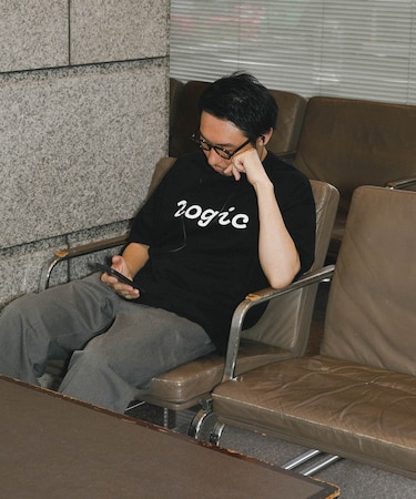 LOGIC ONE LOGO T-SHIRTS