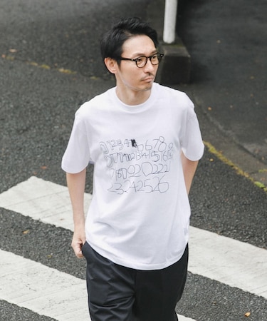 LOGIC ONE LOGO T-SHIRTS