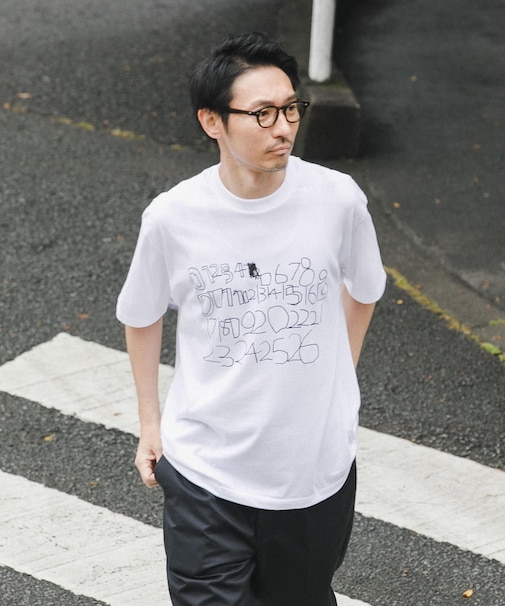 LOGIC ONE LOGO T-SHIRTS