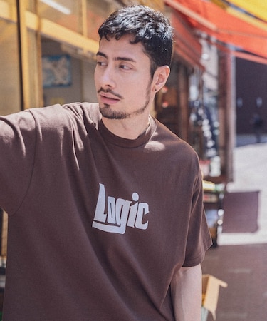 LOGIC ONE LOGO T-SHIRTS