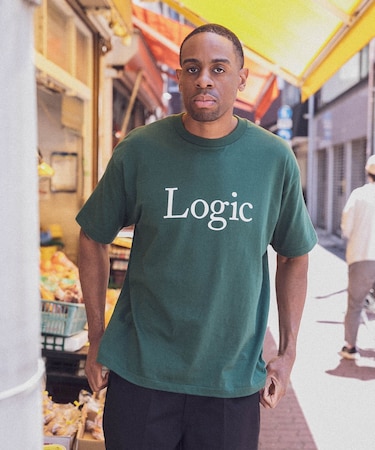 LOGIC ONE LOGO T-SHIRTS