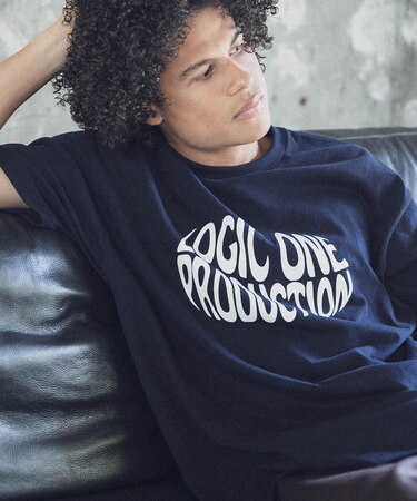 LOGIC ONE LOGO T-SHIRTS
