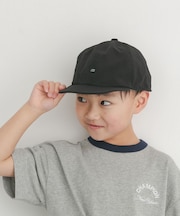 撥水テクニカルキャップ(KIDS)