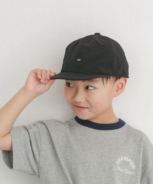 撥水テクニカルキャップ(KIDS)