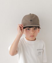 撥水テクニカルキャップ(KIDS)