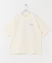 FORK&SPOON　Monet art t-shirts