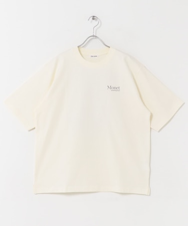 FORK&SPOON Monet art t-shirts