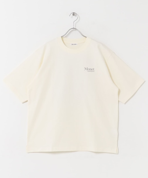 FORK&SPOON Monet art t-shirts