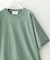 『接触冷感』『速乾』ハイスペラグランショートスリーブTシャツ
