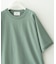 『接触冷感』『速乾』ハイスペラグランショートスリーブTシャツ