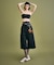 Teya　WIDE VOLUME PANTS