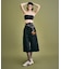 Teya　WIDE VOLUME PANTS