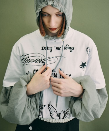 Teya TATOO T-SHIRTS