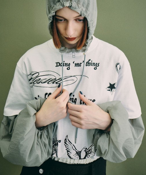 Teya TATOO T-SHIRTS