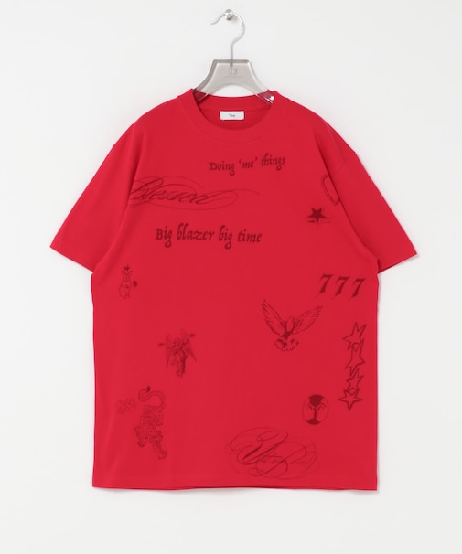 Teya TATOO T-SHIRTS