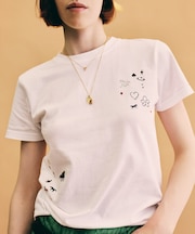 Teya STICKER T-SHIRTS
