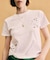Teya　STICKER T-SHIRTS