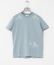 Teya CROSS-STITCH T-SHIRTS