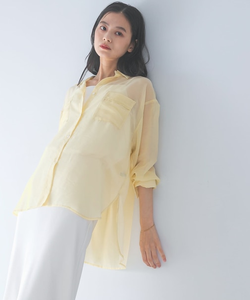 シアースキッパーシャツ