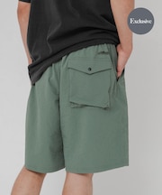 『別注』THOUSAND MILE×URBAN RESEARCH SWIM SHORTS