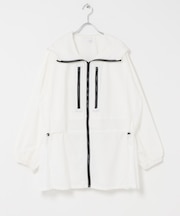 Mewl　シアーUVカットパーカー
