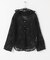YENN　PORTABLE LACE HOODIE