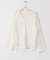 YENN　PORTABLE LACE HOODIE