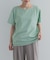 GrowOrganicボートネックTシャツ