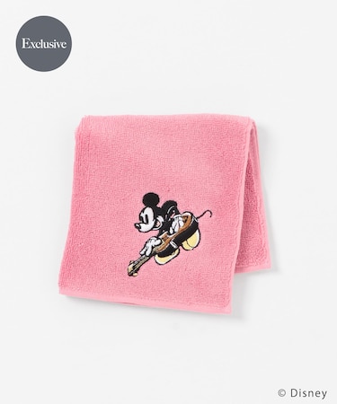 別注／DISNEY／今治ハンドタオル