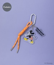 別注／DISNEY／バッグチャーム