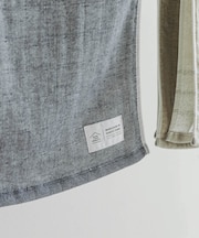DOORS LIVING PRODUCTS　ガーゼパイル フェイスタオル