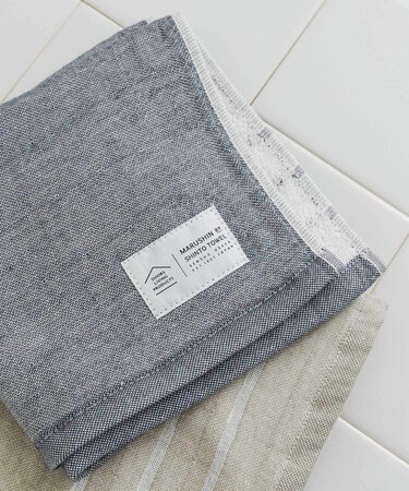 DOORS LIVING PRODUCTS　ガーゼパイル ハンドタオル