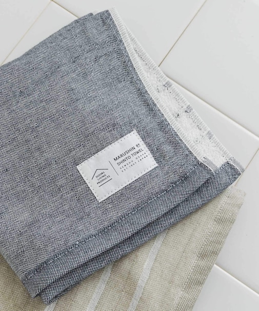 DOORS LIVING PRODUCTS　ガーゼパイル ハンドタオル