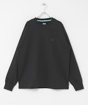 REEF 1POINT LOGO RASH LONG-SLEEVE T-SHIRTS