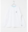 REEF　1POINT LOGO RASH LONG-SLEEVE T-SHIRTS