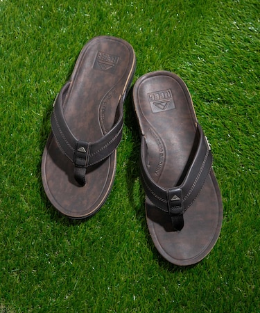 REEF　LEATHER OFFSHORE