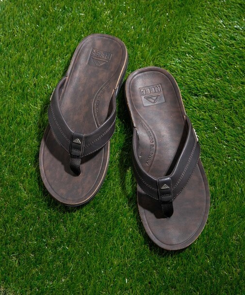 REEF　LEATHER OFFSHORE