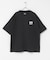 REEF　BOX LOGO SHORT-SLEEVE T-SHIRTS