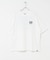 REEF　BOX LOGO SHORT-SLEEVE T-SHIRTS