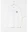 REEF　BOX LOGO SHORT-SLEEVE T-SHIRTS
