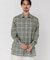 SHEER CH SQUARE CUT SHIRTS