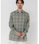 SHEER CH SQUARE CUT SHIRTS