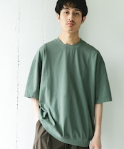Grow Organic スウェットTシャツ