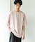 Grow Organic スウェットTシャツ