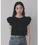 『WEB限定』クシュクシュパフスリーブトップス