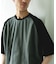 Grow Organic ベースボールTシャツ
