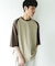 Grow Organic ベースボールTシャツ