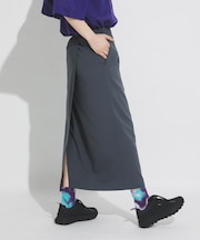 SMOOTH WOOLY LIKE スカート