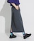 SMOOTH WOOLY LIKE スカート